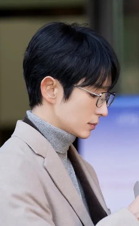 이준기의 비하인드 컷