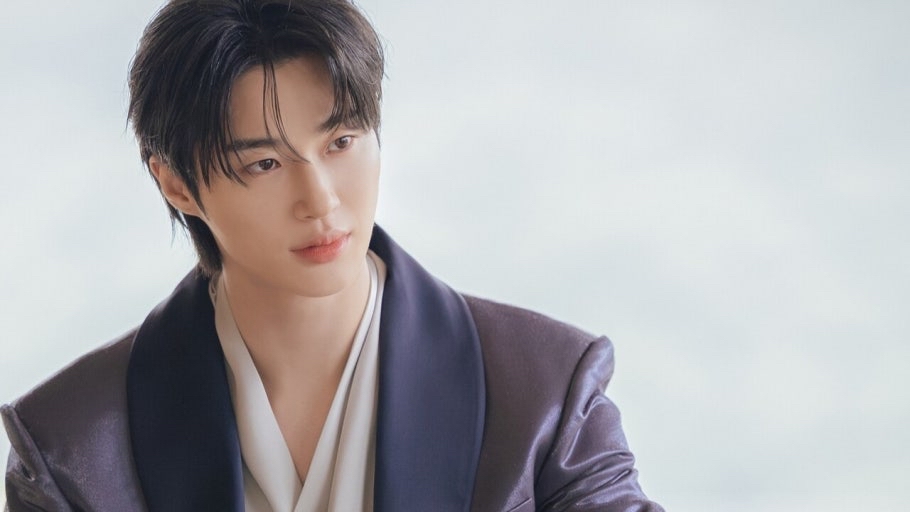 A moment captured by a fan of Byeon Wooseok