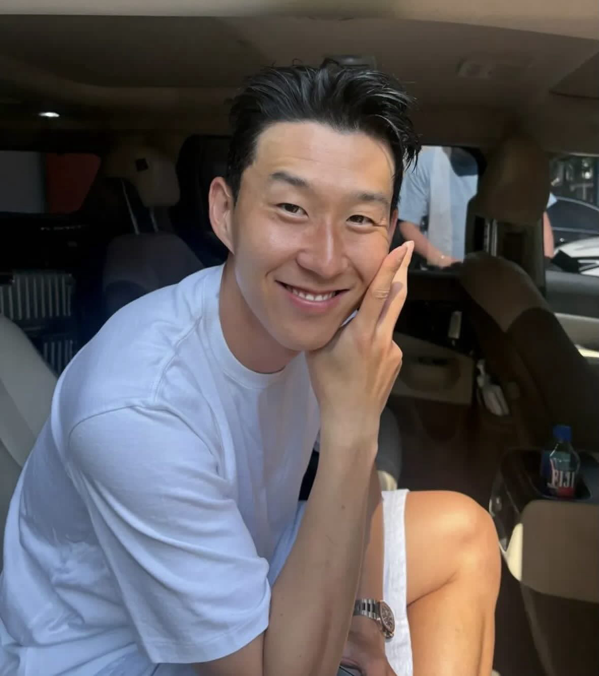 ソン・フンミンの最新写真