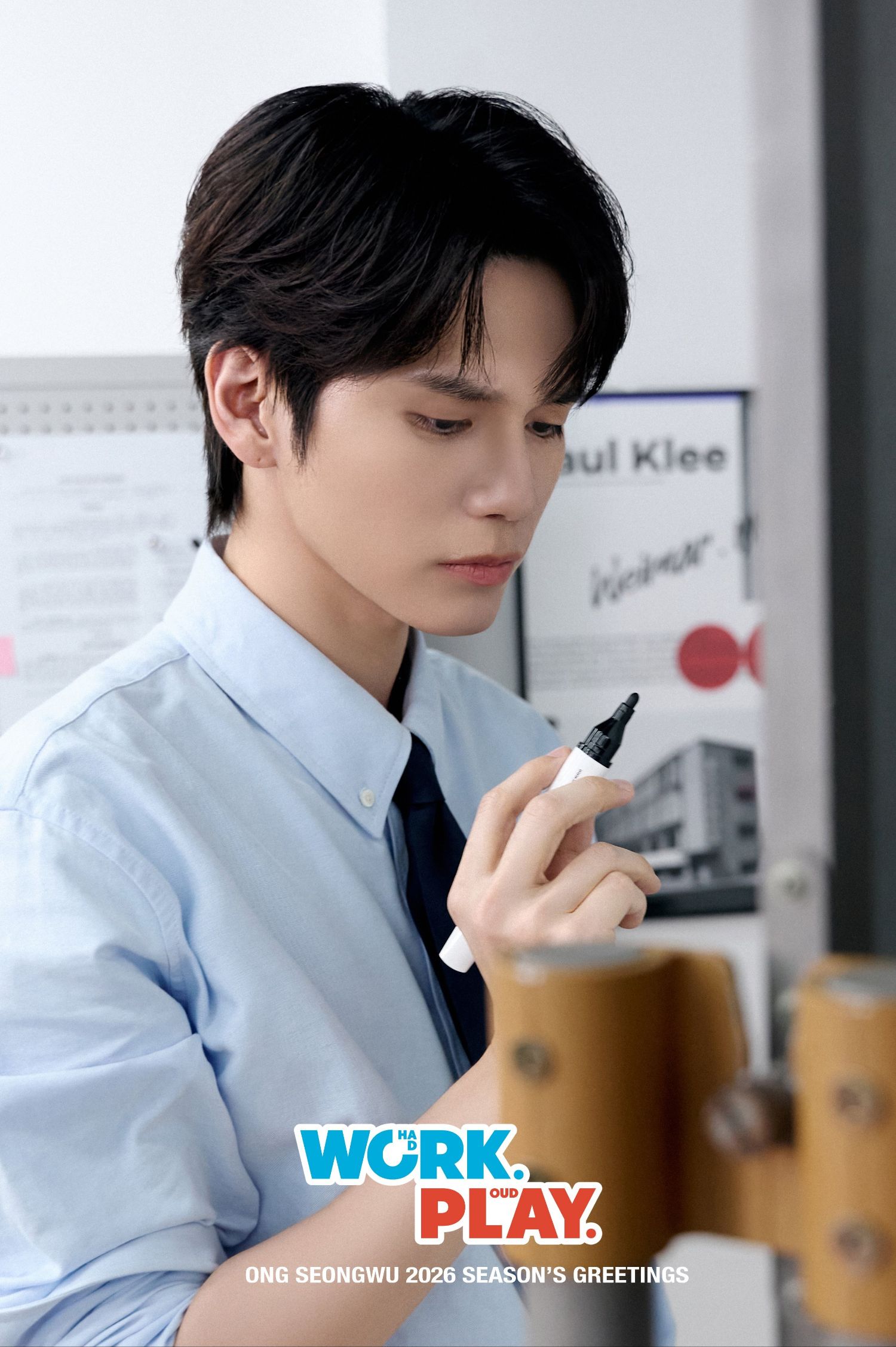 オン・ソンウの最近の活動ショット