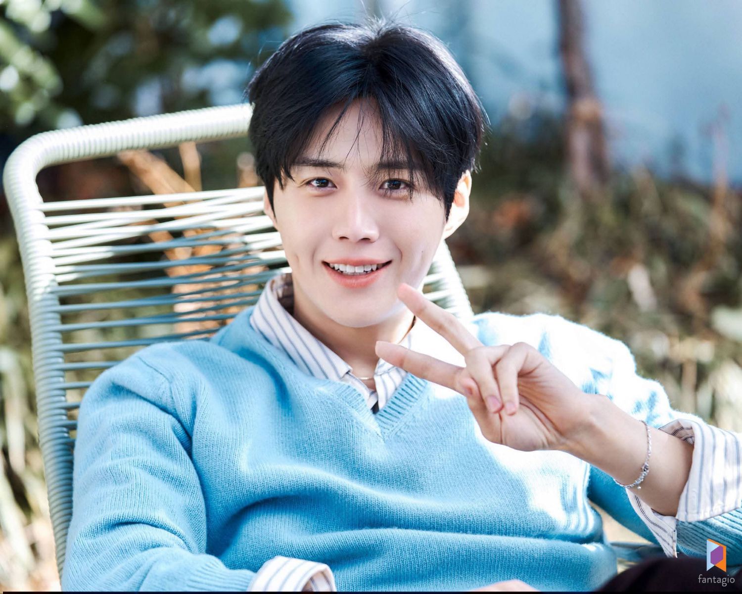 Latest photo of Kim Seonho