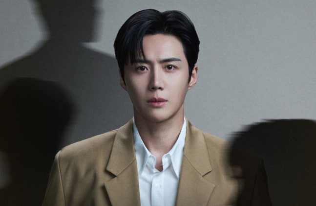 金宣虎的近期活动照