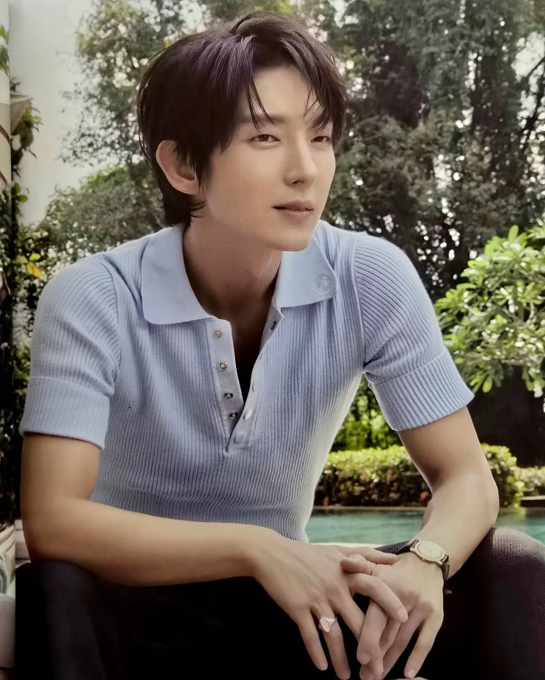 이준기 최근 활동샷