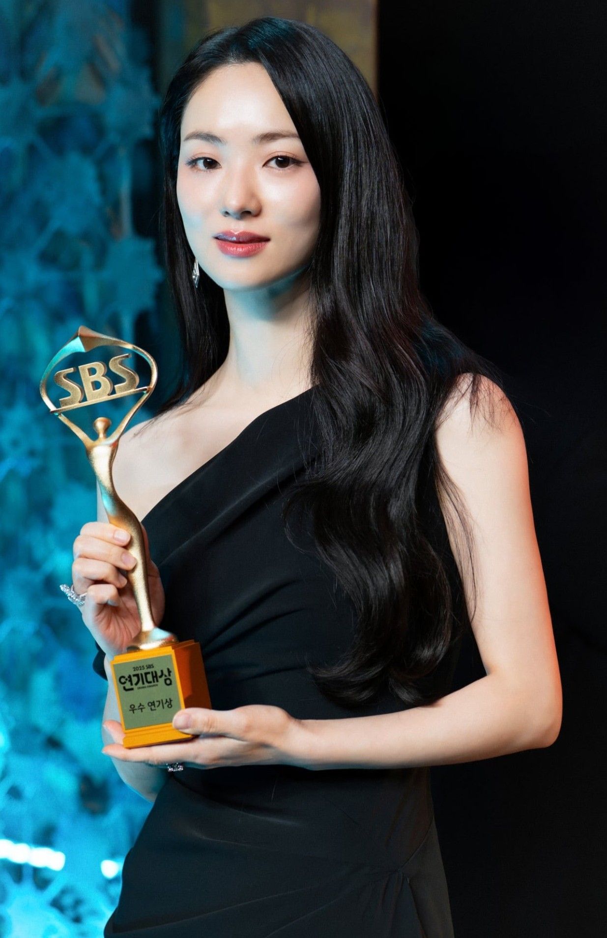 A moment captured by a fan of Jeon Yeobeen