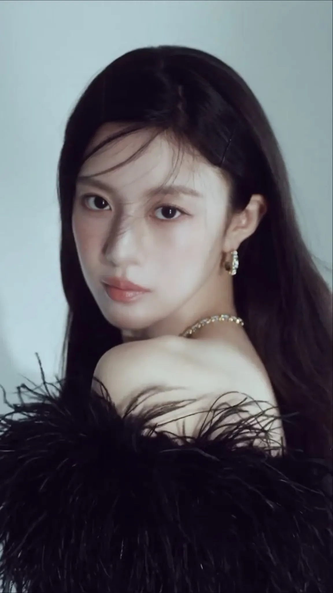 Representative background image loved by Go Younjung fandom