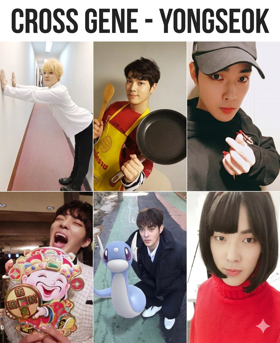 Latest photo of Shin Wonho