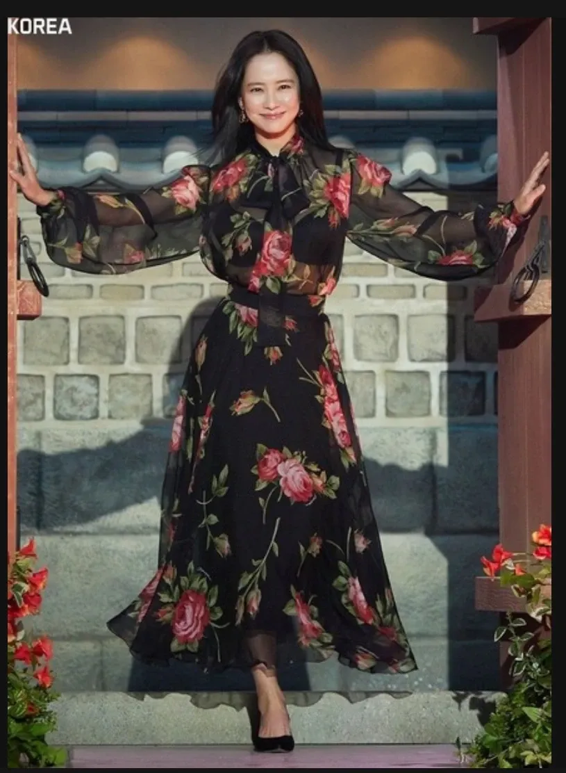 ファンが撮影したソン・ジヒョの瞬間