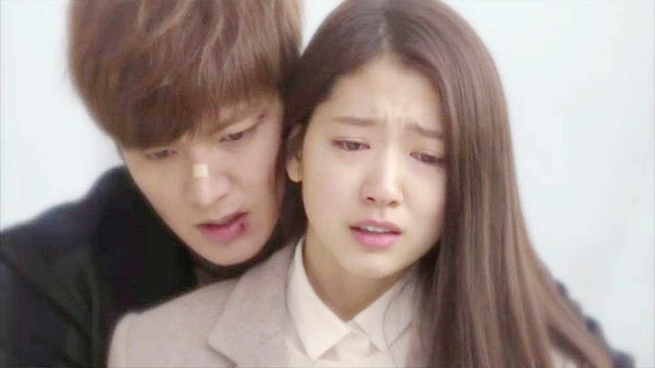 粉絲拍下的李敏鎬瞬間