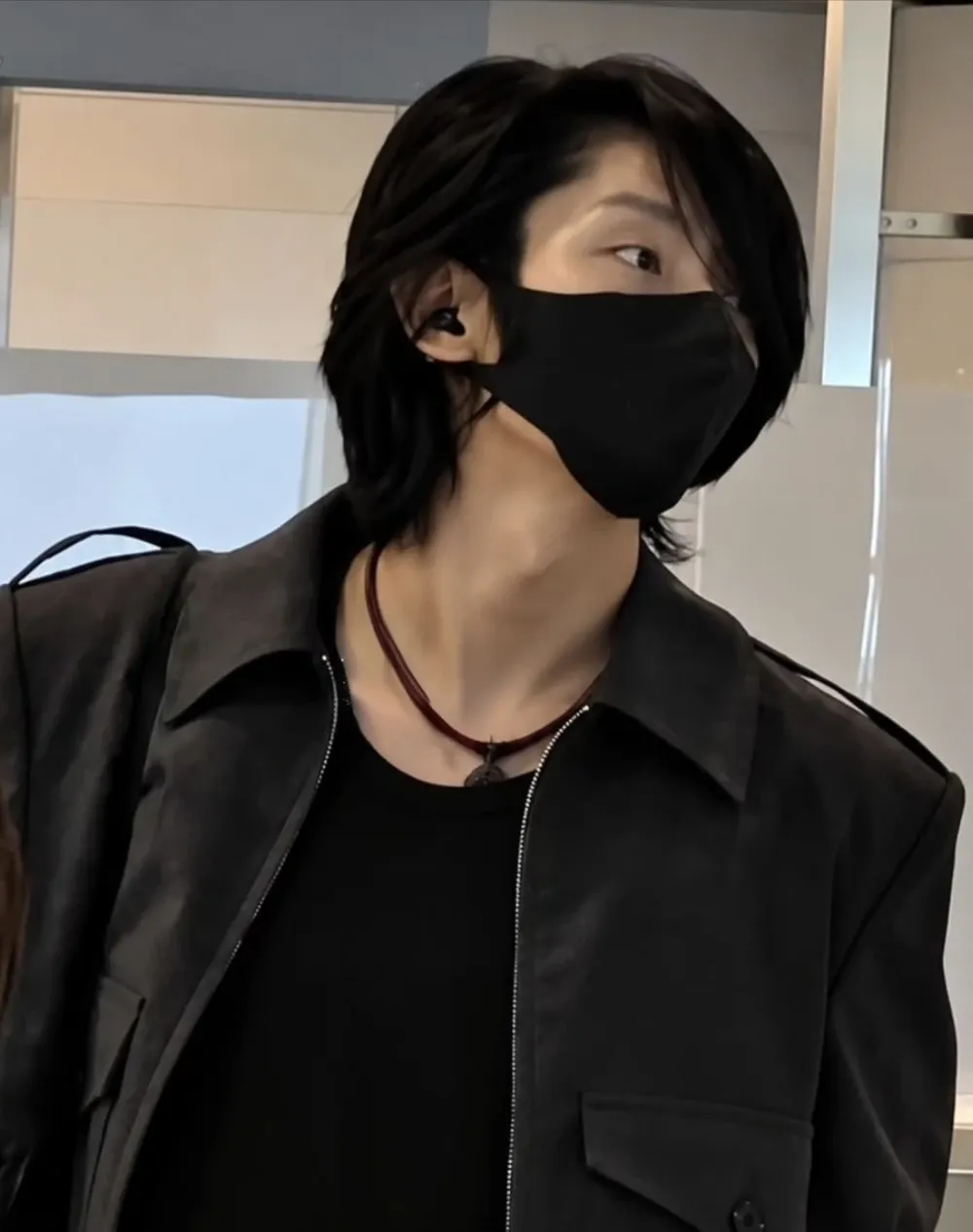 이준기 팬이 찍은 순간