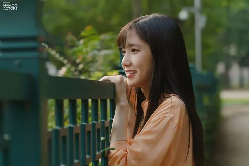 Latest photo of Park Eunbin