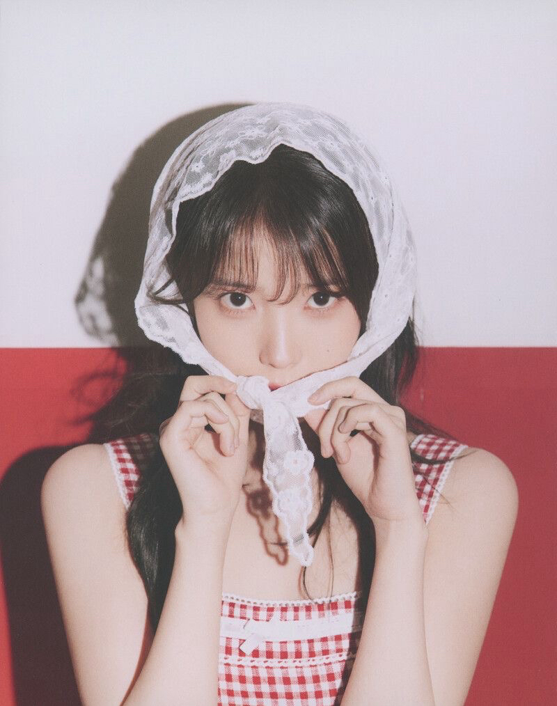 Momen yang diabadikan oleh penggemar IU