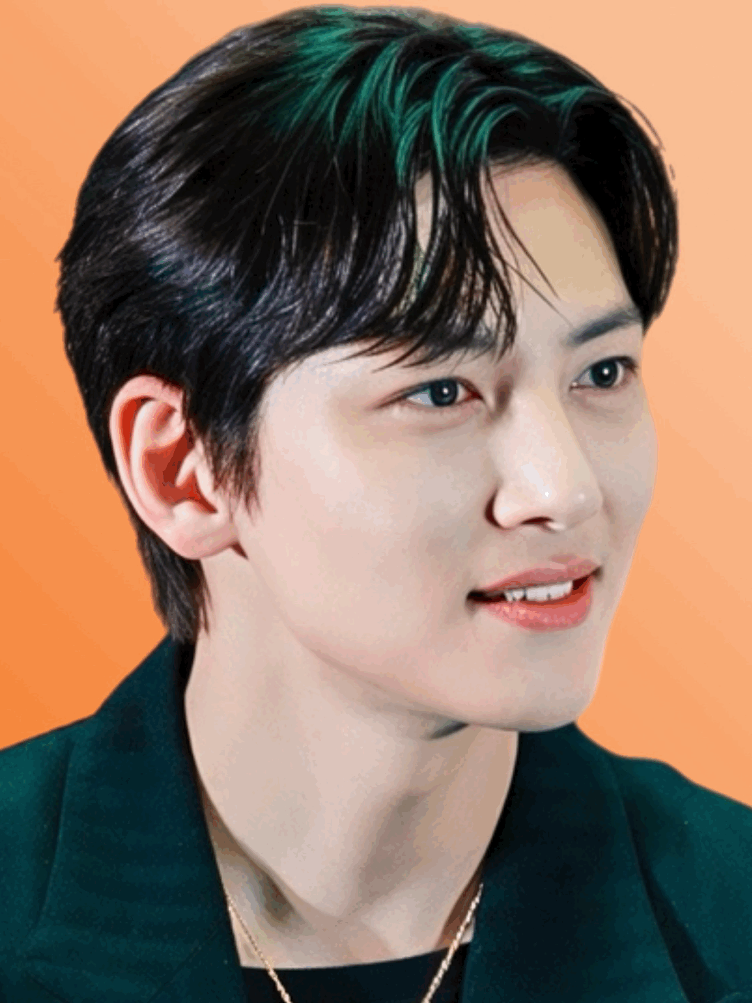 池昌旭的幕后花絮