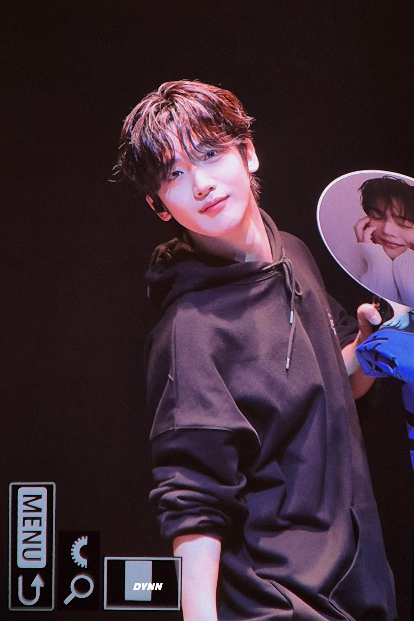 Latest photo of Kim Yohan