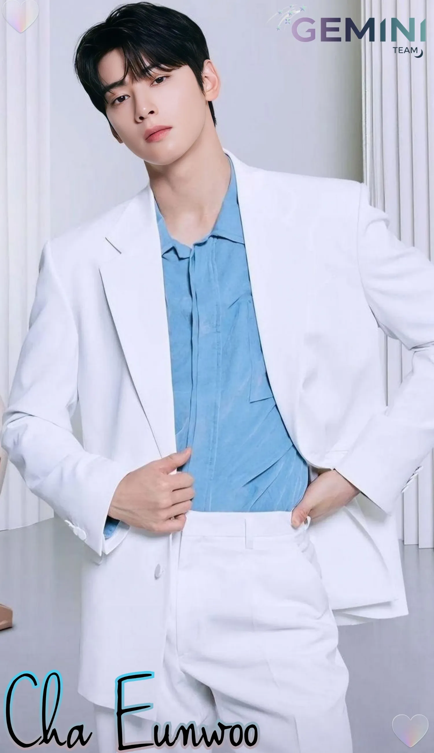 Latest photo of Cha Eunwoo