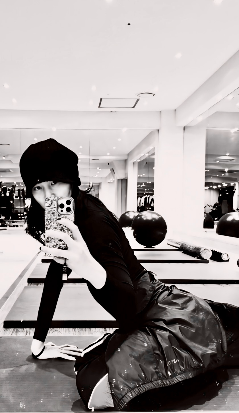 Recent activity shot of No Minwoo
