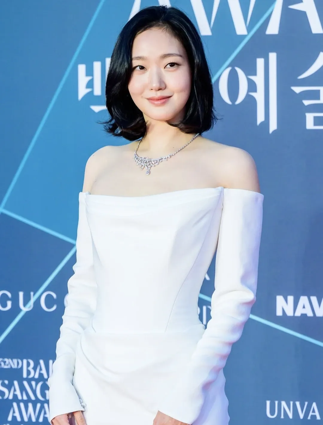 Momen yang diabadikan oleh penggemar Kim Goeun