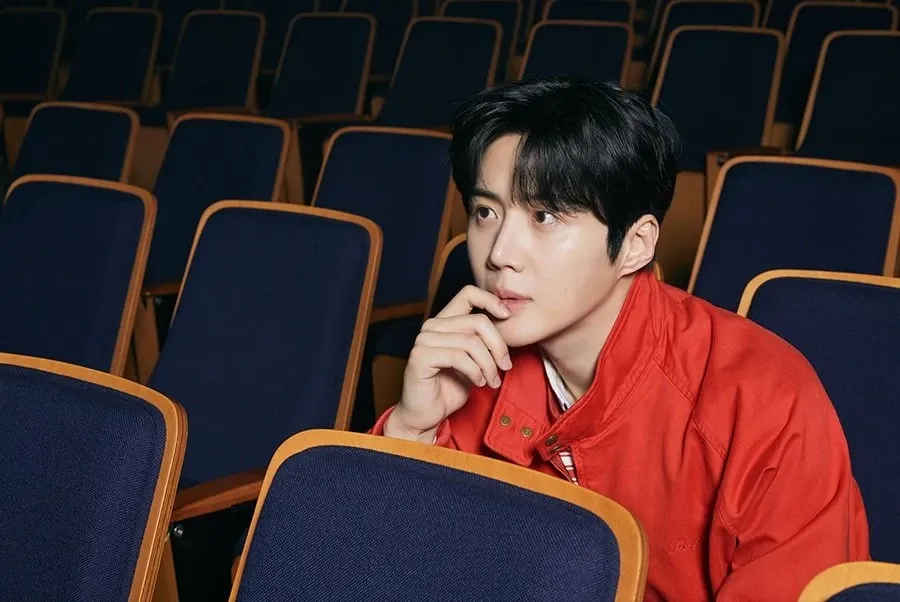 Foto kegiatan terbaru dari Kim Seonho