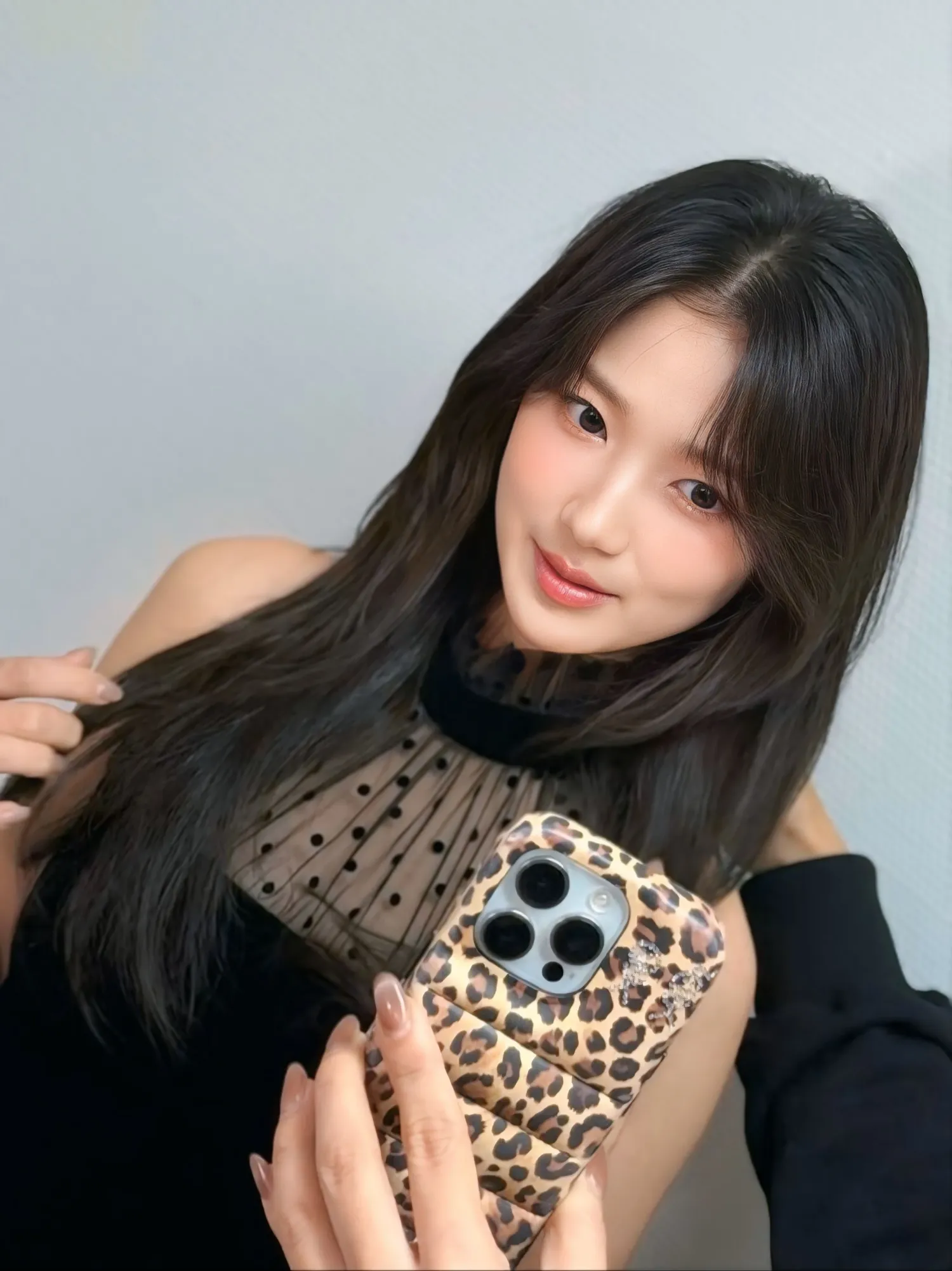 Latest photo of Kim Hyeyoon
