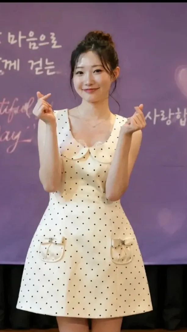 Behind-the-scenes cut of Jung Seojoo