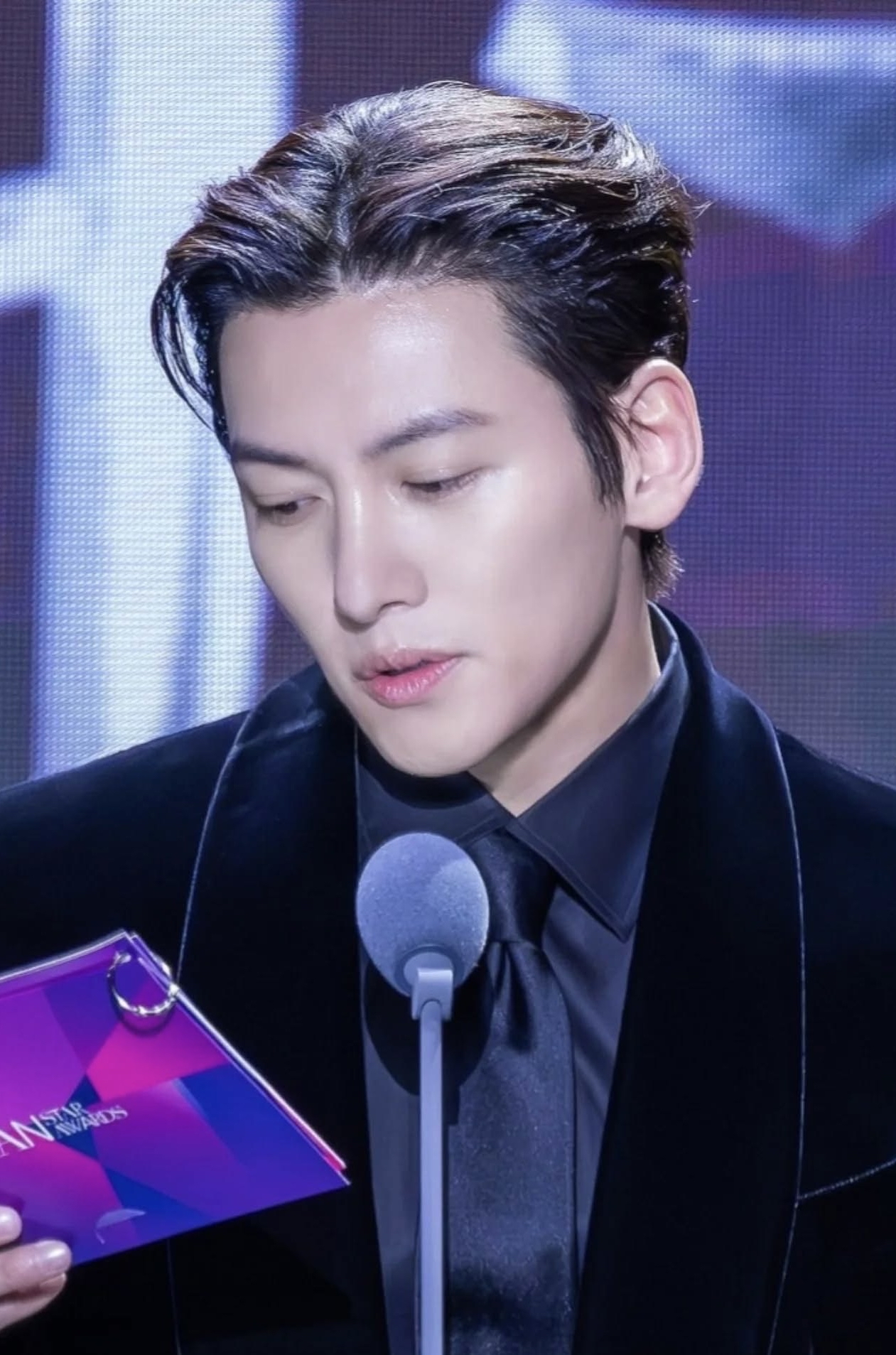 Latest photo of Ji Changwook