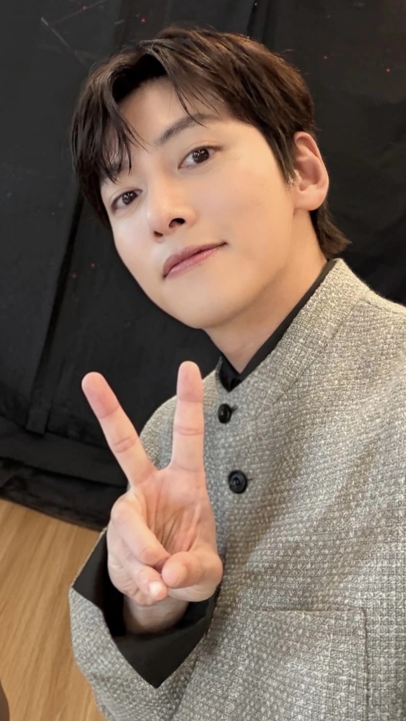 池昌旭的最新照片