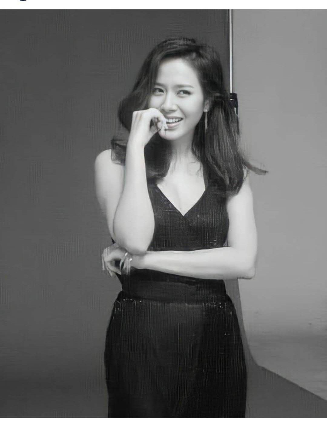 粉丝拍下的孙艺珍瞬间