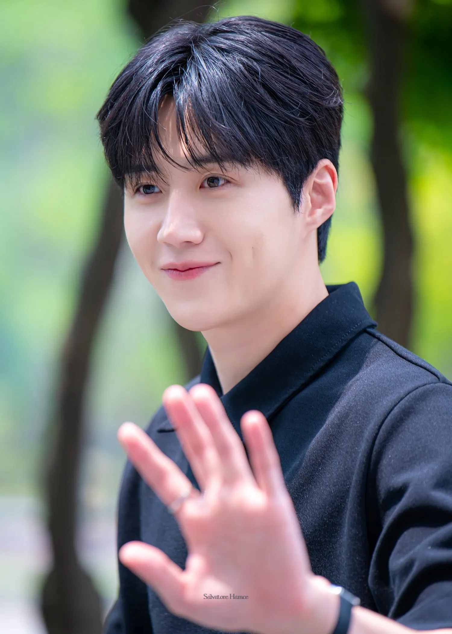 김선호 팬이 찍은 순간