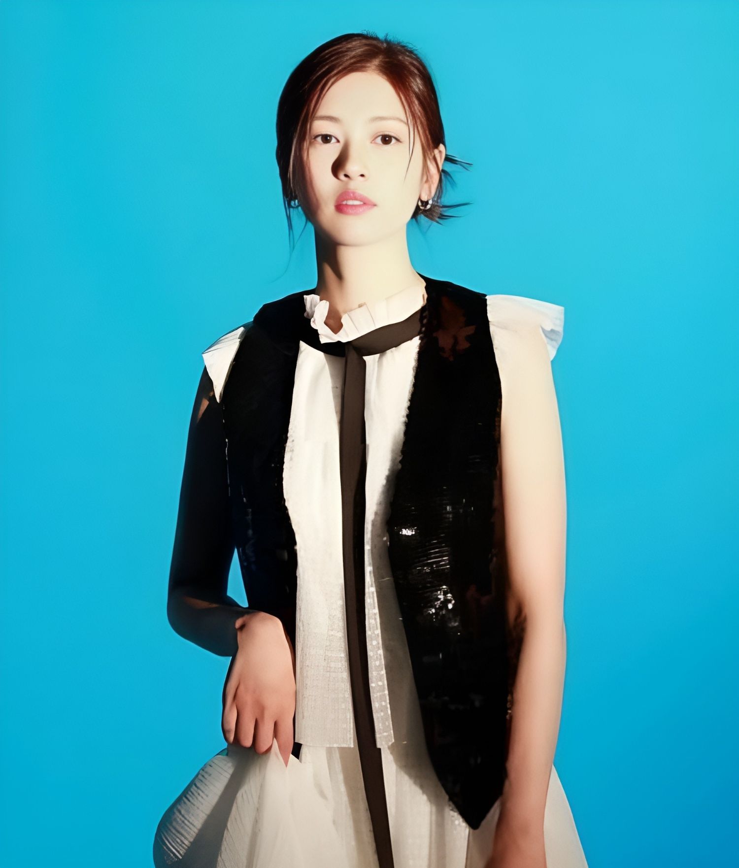 Recent activity shot of Jung Somin