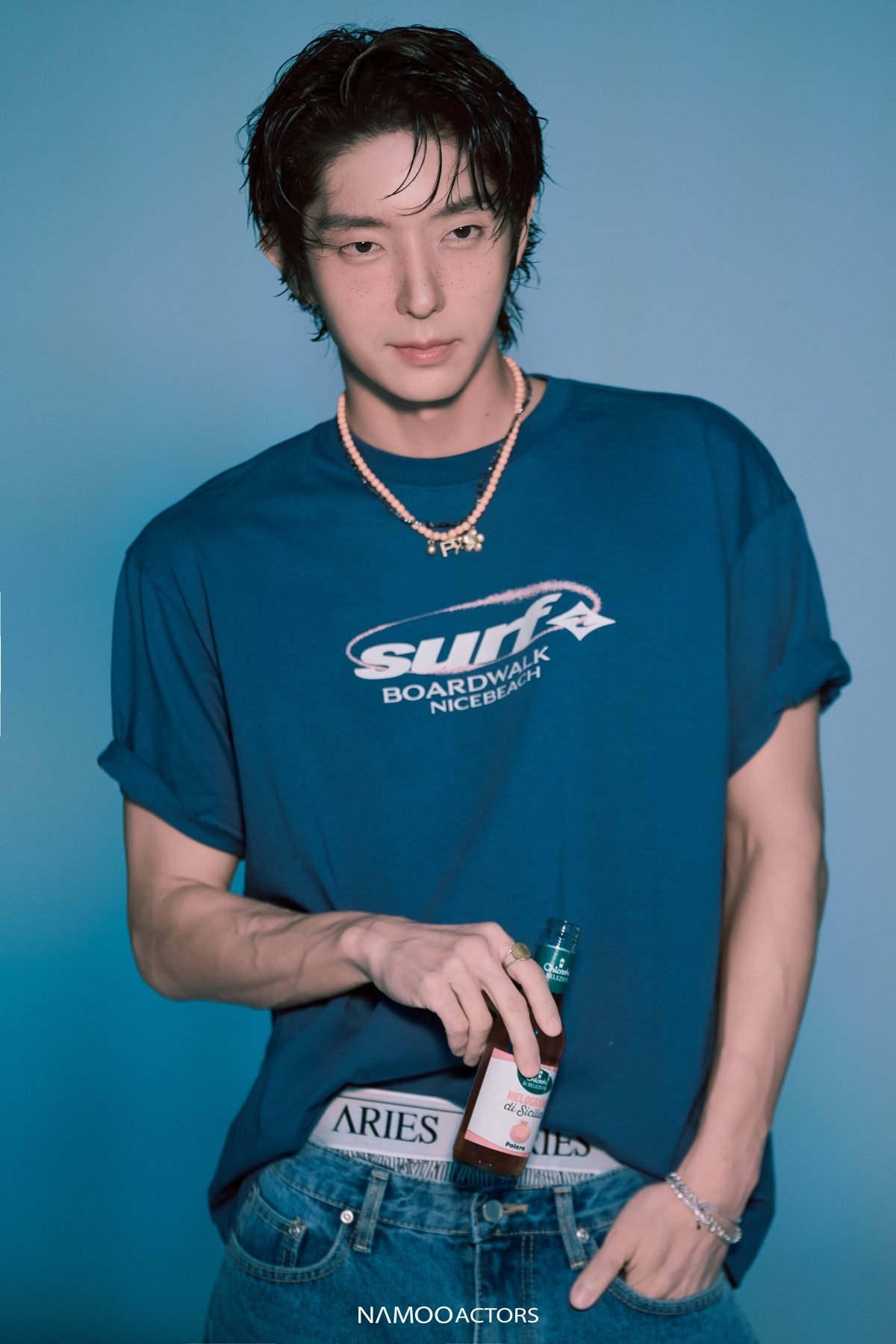 이준기 최근 활동샷