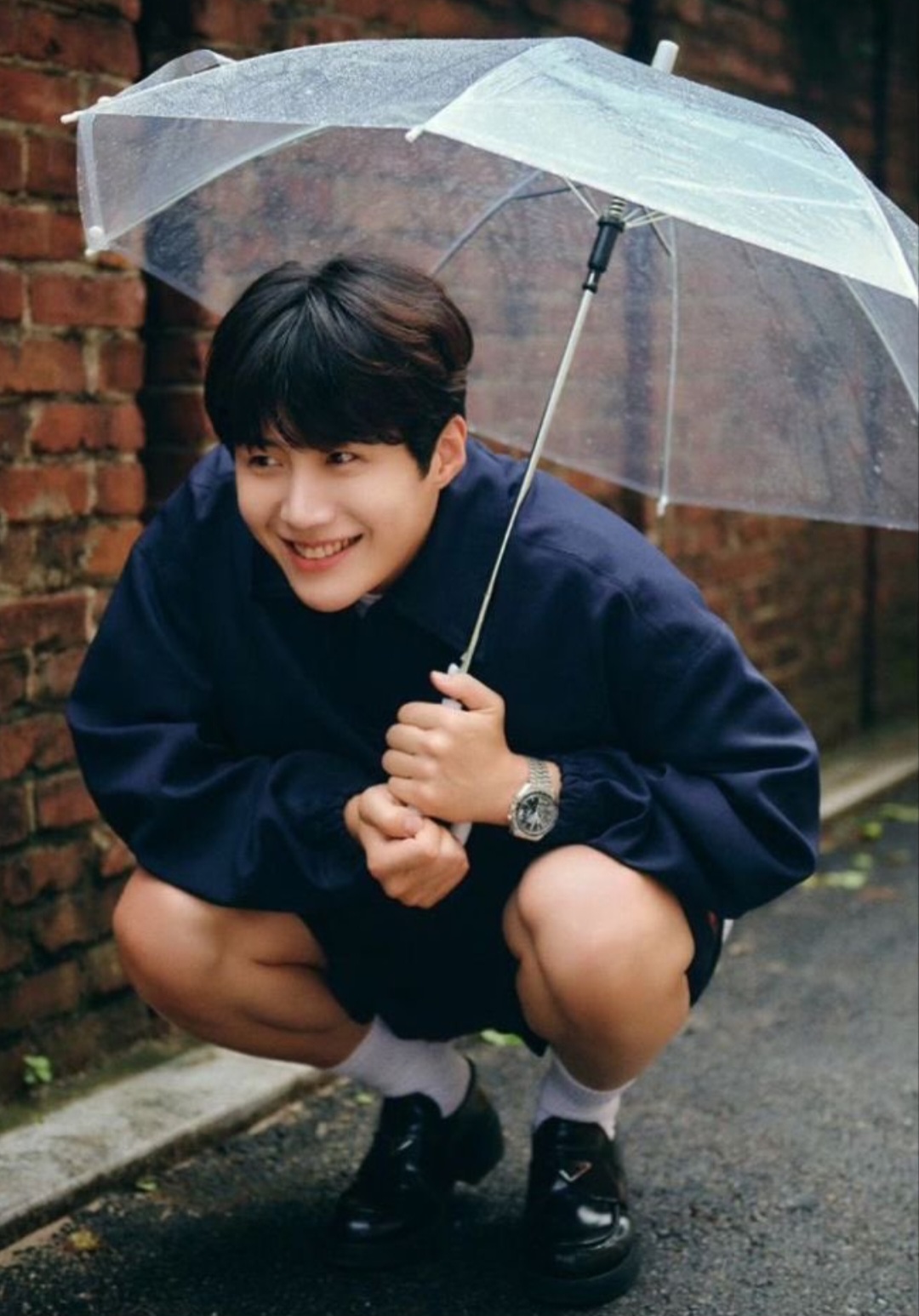 Latest photo of Kim Seonho