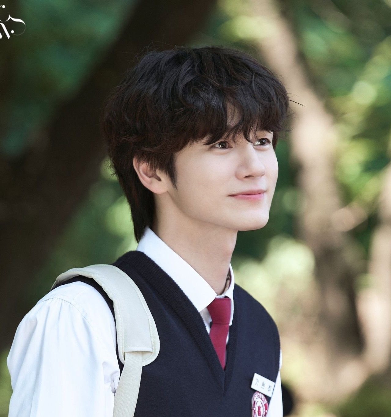 Momen yang diabadikan oleh penggemar Ong Seongwu