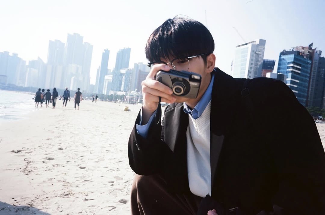 Recent activity shot of Choi Hyunwook