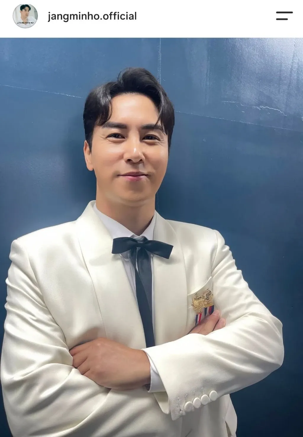 Foto kegiatan terbaru dari Jang Minho