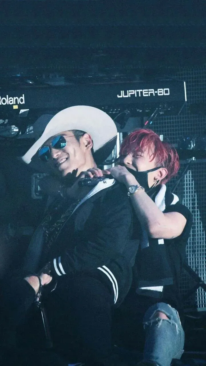 Recent activity shot of T.O.P