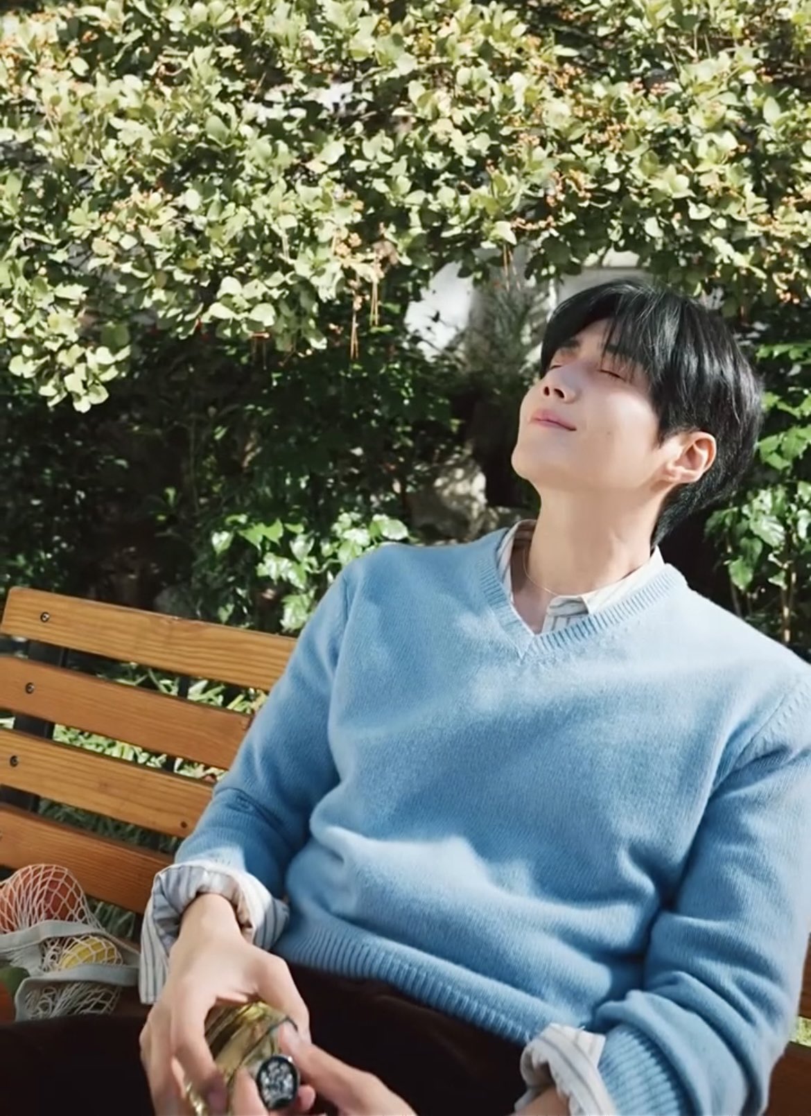 Foto kegiatan terbaru dari Kim Seonho