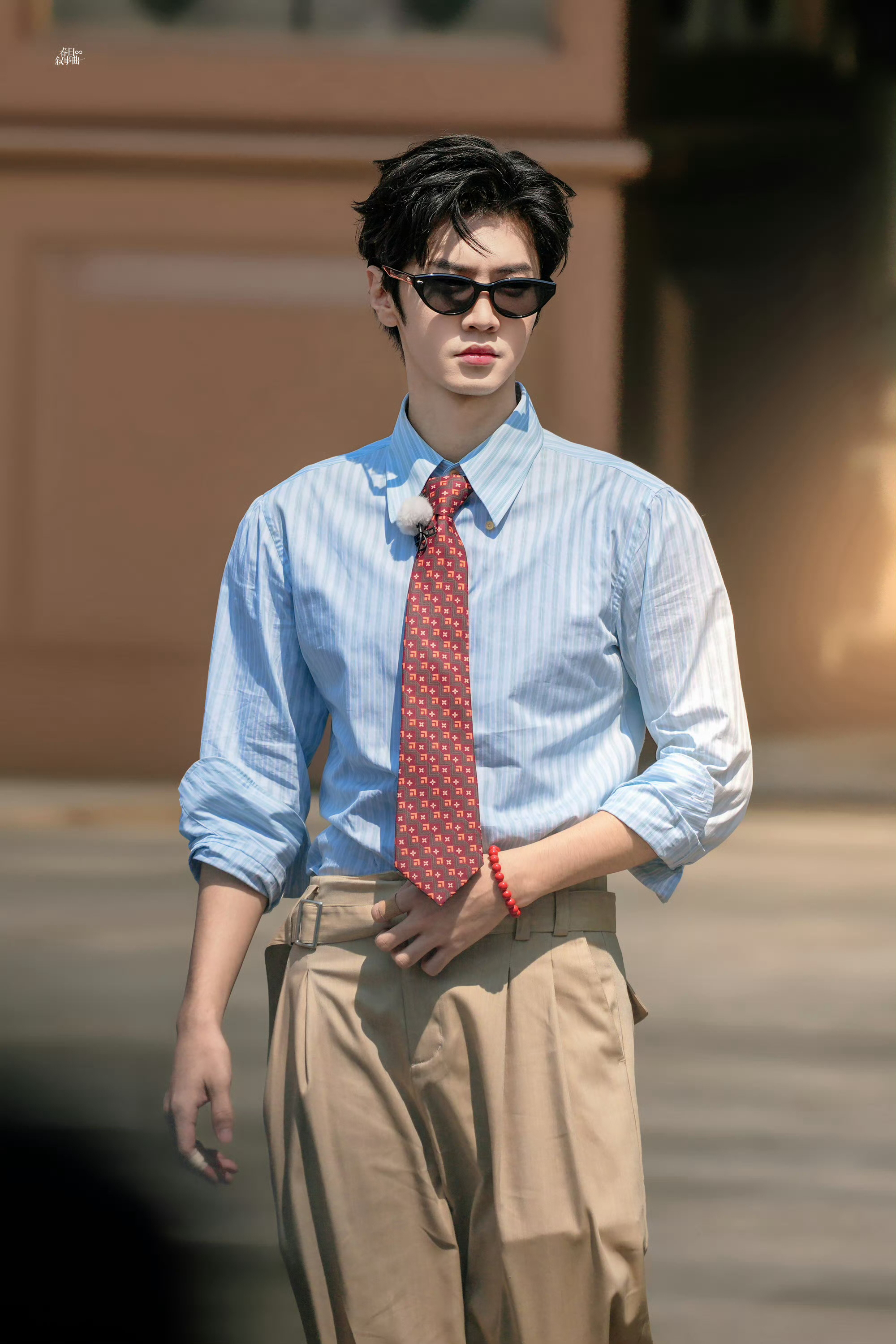 陳哲遠的近期活動照