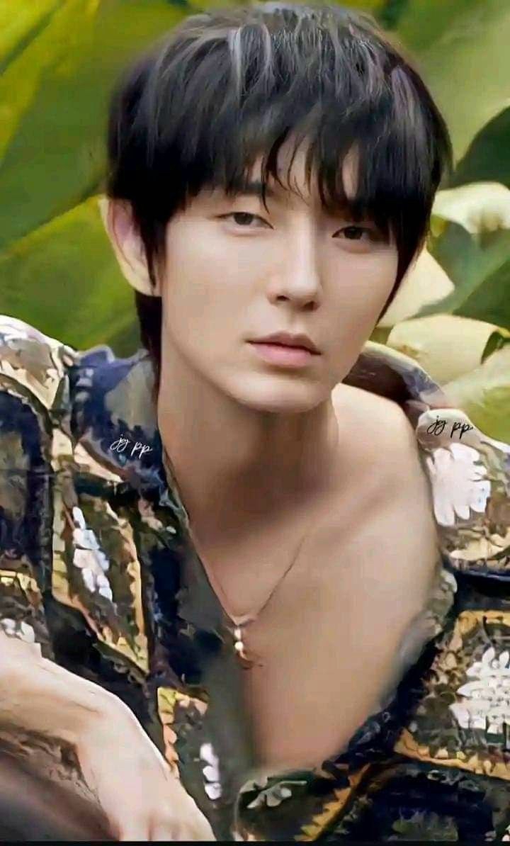 이준기 팬이 찍은 순간