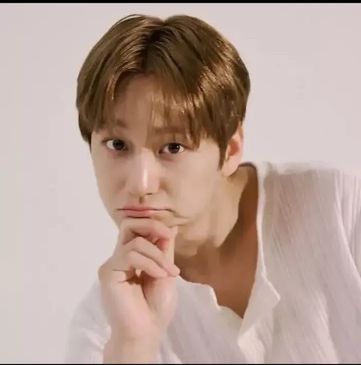 Cuplikan di balik layar dari Kim Bum