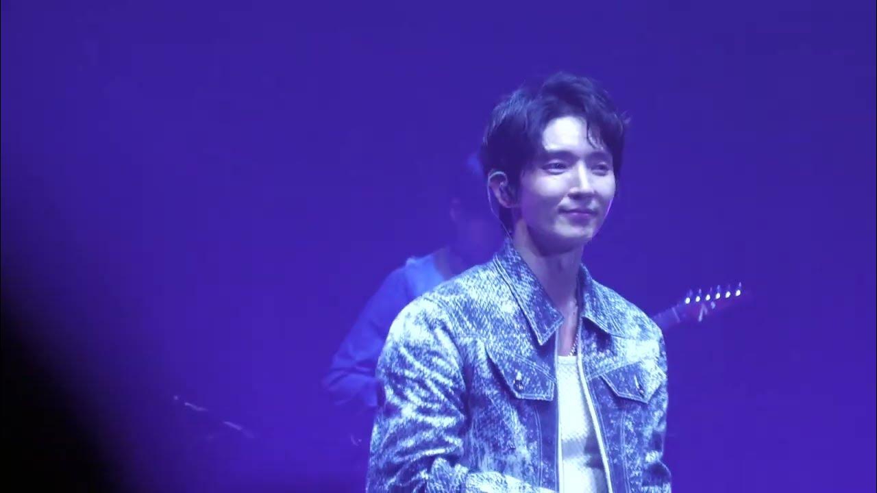 이준기 최근 활동샷