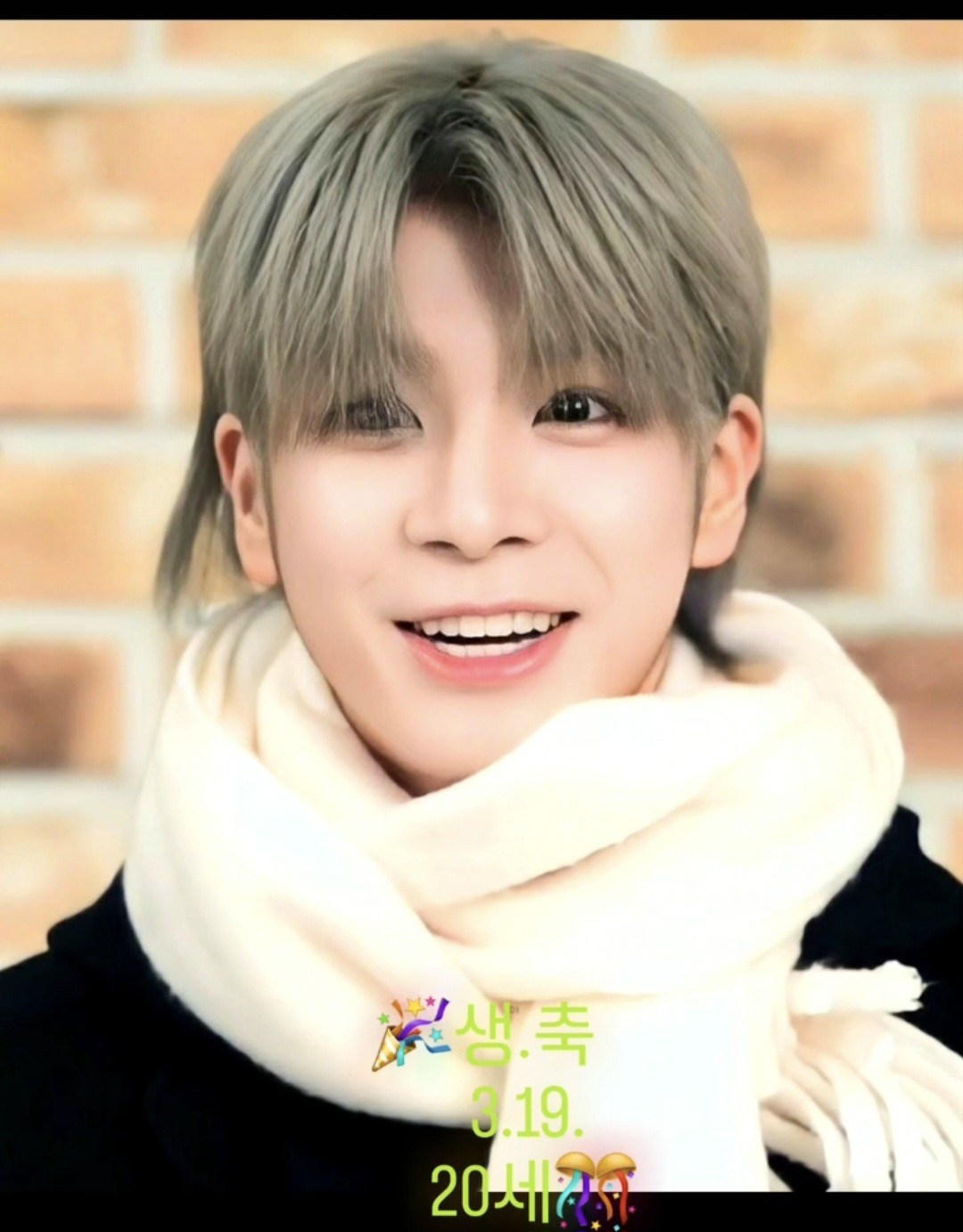 粉絲拍下的鄭東元瞬間