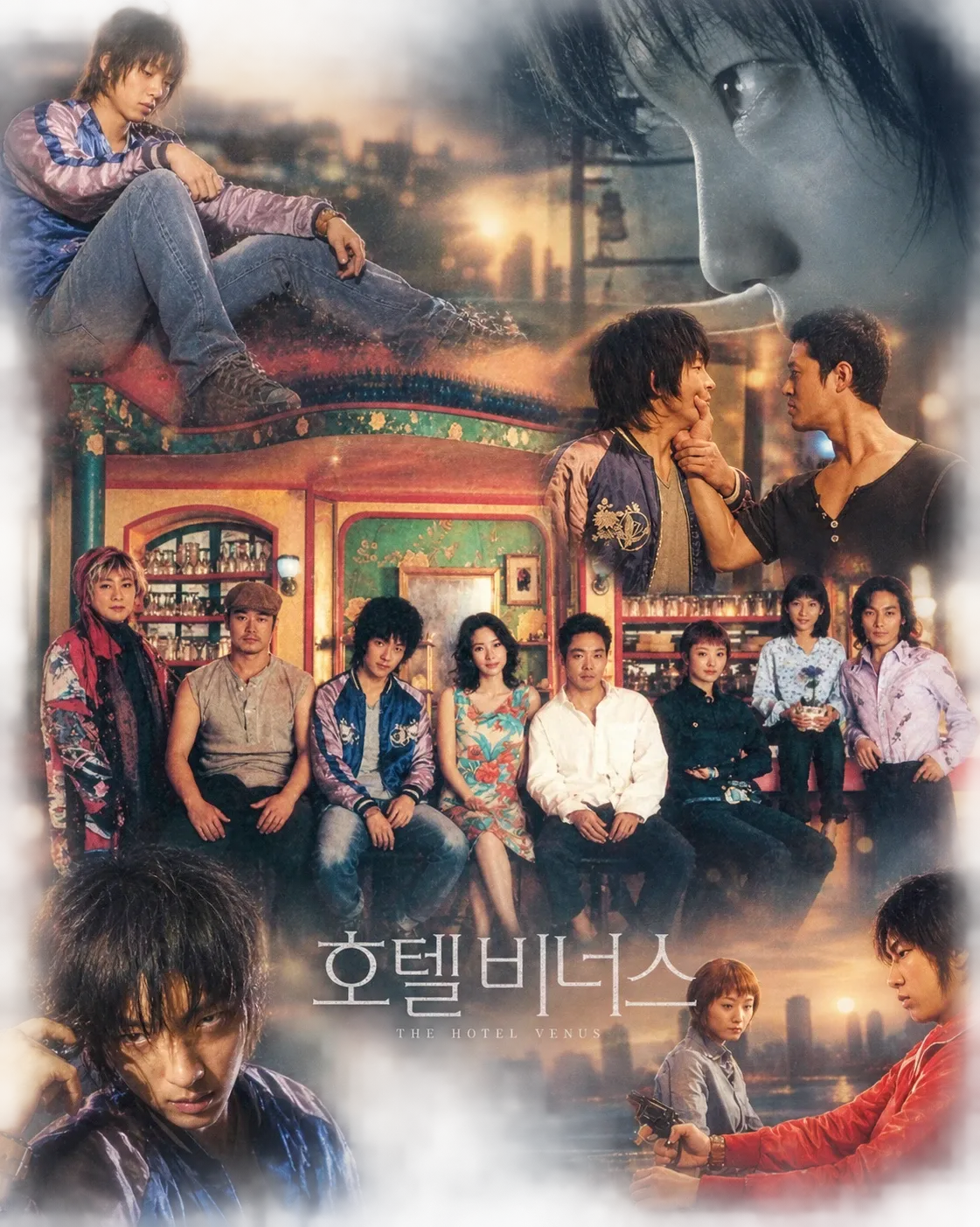 이준기 최근 활동샷