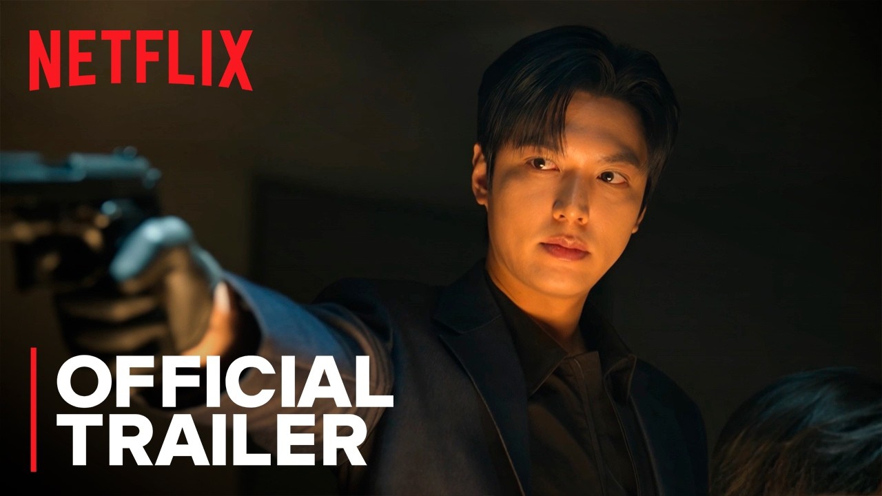 粉絲拍下的李敏鎬瞬間