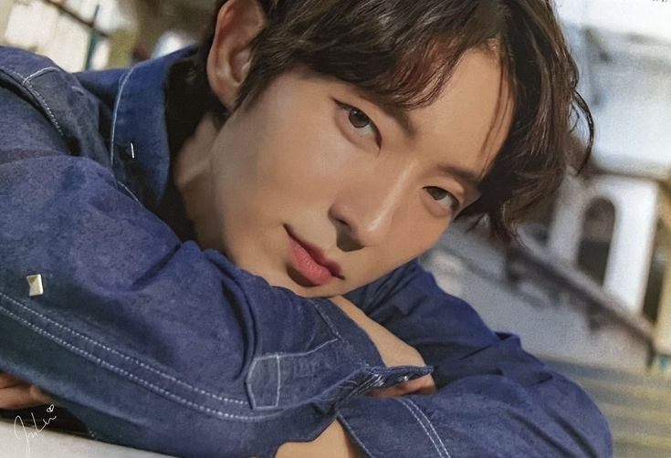 이준기의 비하인드 컷