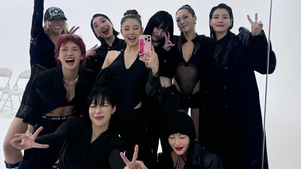 A moment captured by a fan of Aiki