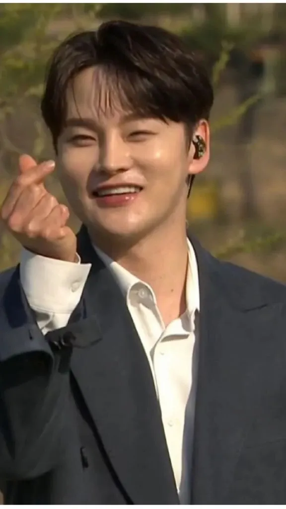 박서진 팬이 찍은 순간