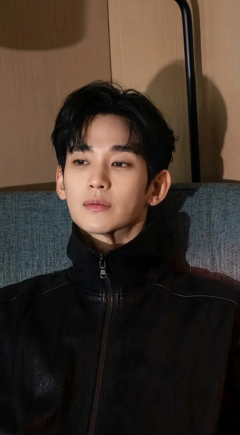 Latest photo of Kim Soohyun