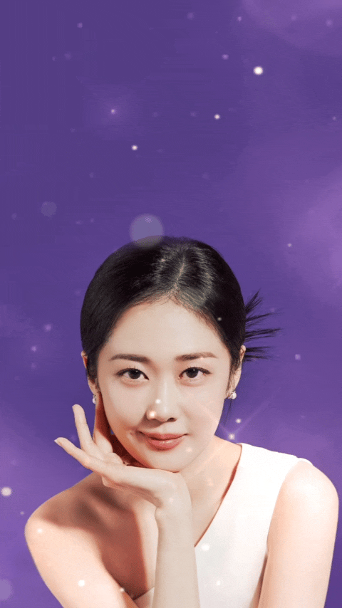 A moment captured by a fan of Jang Nara