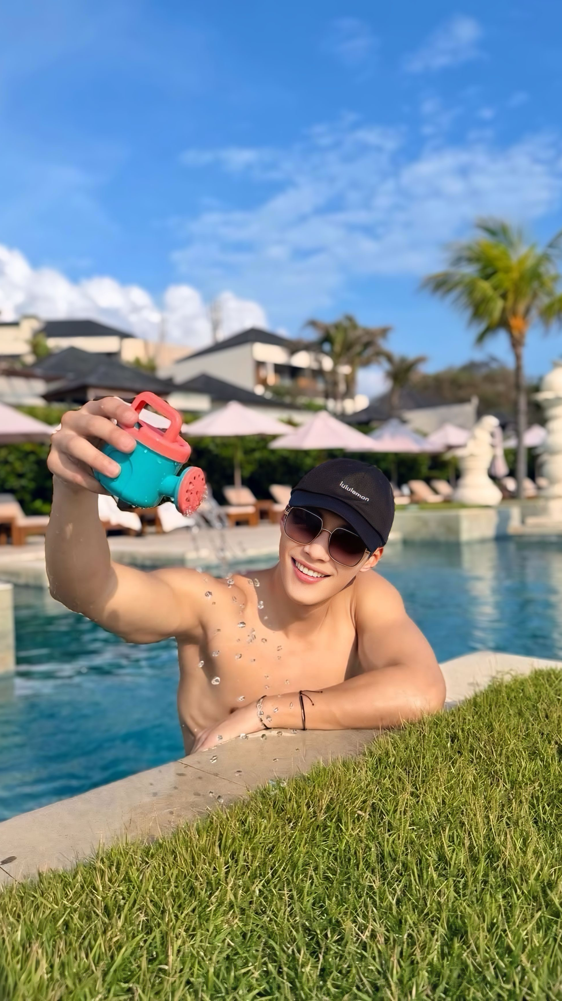 Latest photo of Woo Dohwan