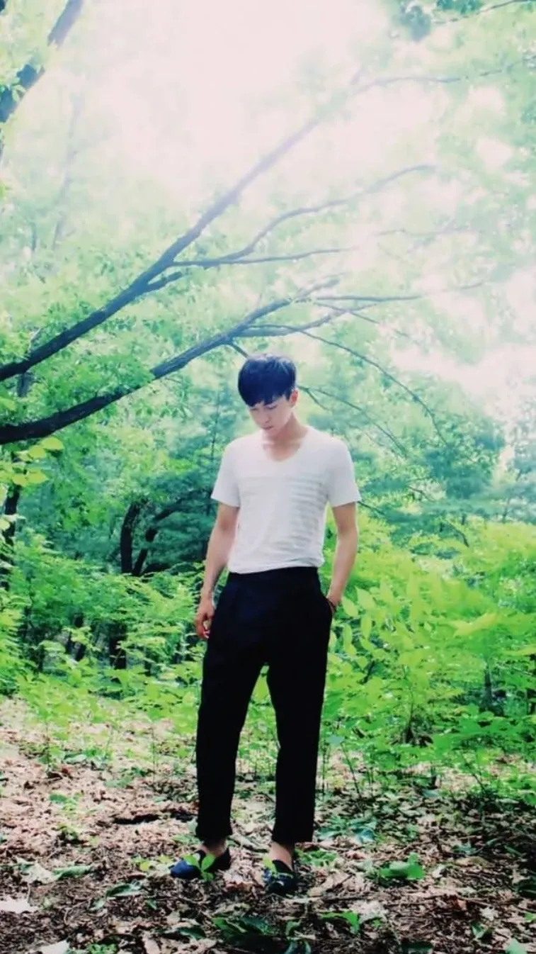 이승기의 팬들이 직접 만든 특별한 배경화면