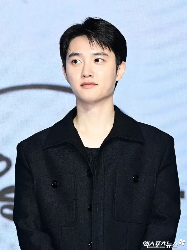 도경수 (디오) 팬이 찍은 순간
